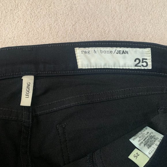 Rag & Bone The Legging Jeans - Picture 5 of 9